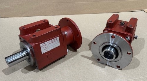 Custom Over Hung Load Adaptor (HDC)